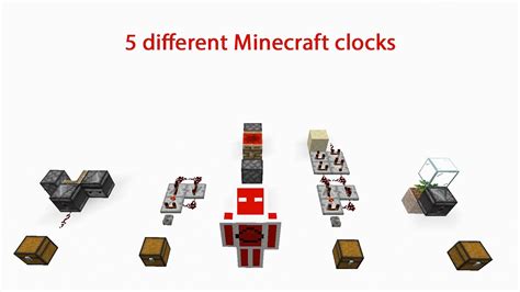 How To Read Minecraft Clocks