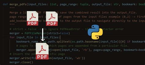 how to read multiple pdf files in python