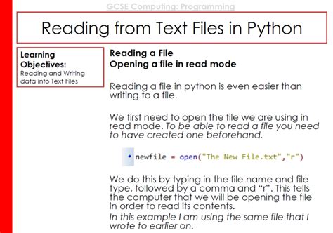 How To Read Multiple Text Files From Folder In Python