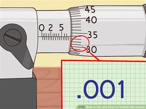 How To Read Od Micrometer