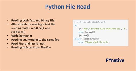 how to read python syntax