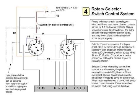 How To Read Selector Switch Diagram