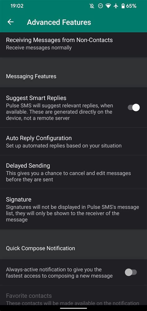 how to read text messages on android auto