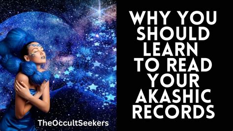 how to read your own akashic records