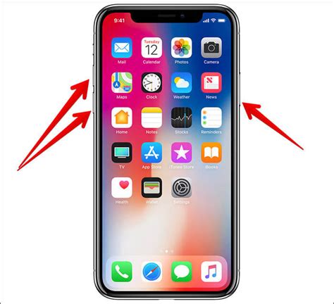 how to reboot iphone when touch screen doesn't work