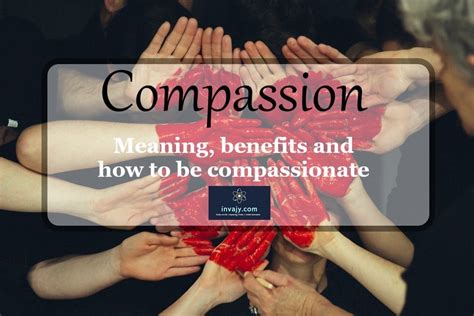 how to receive compassion