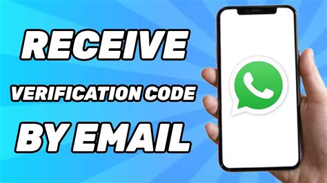 how to receive whatsapp verification code