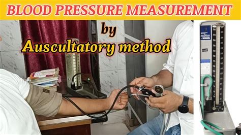 How To Record Bp Using Sphygmomanometer