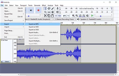 How To Record Computer Audio With Audacity