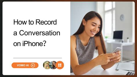 How to Record Conversation
