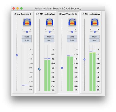 How To Record From Mixer With Audacity
