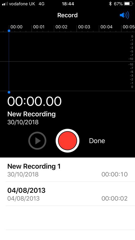 How To Record Interviews In Iphone