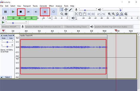 How To Record Sound From Computer On Audacity