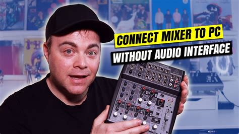 How To Record Without A Mixer