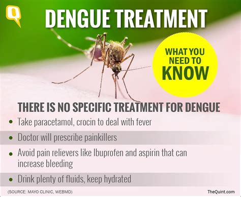 how to recover from dengue