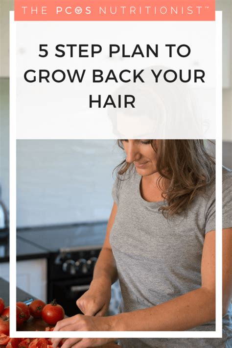 How To Recover From Pcos Hair Loss  A Step By Step Guide