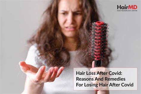 How To Recover Hair Loss After Covid