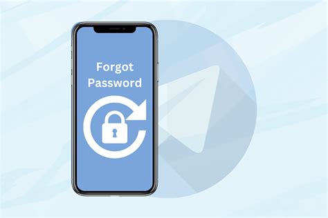 how to recover passcode in telegram