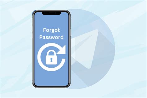 how to recover your telegram passcode