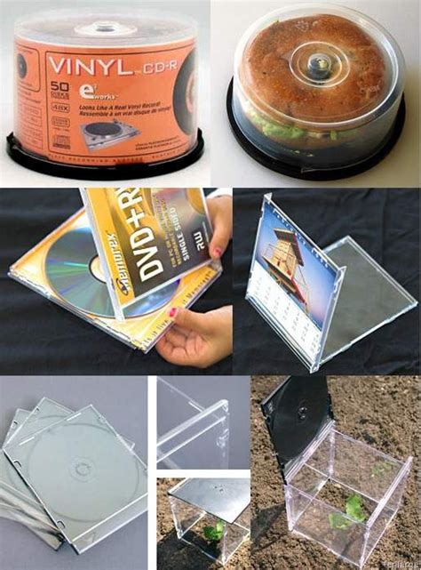 How To Recycle Disc Cases