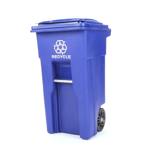 How To Recycle Garbage Cans