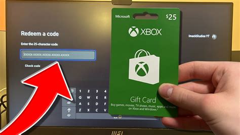 Redeem Xbox Code Now