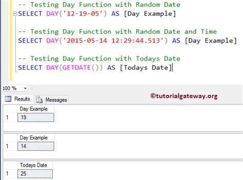 how to reduce 1 day from date in sql server