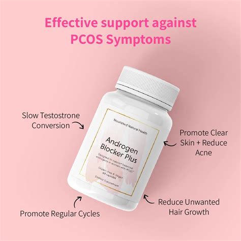 How To Reduce Androgen Levels In Pcos
