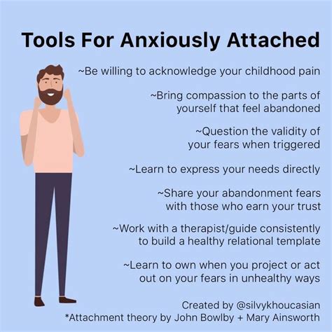 how to reduce attachment with someone