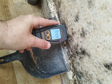 How To Reduce Damp Readings