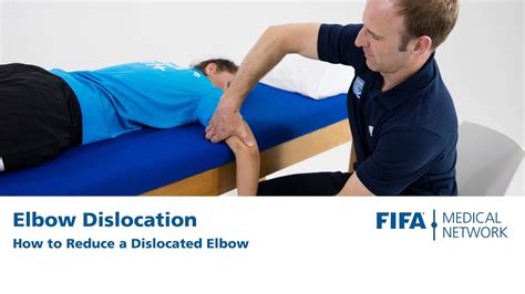 How To Reduce Dislocated Elbow