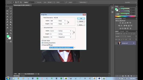 how to reduce image file size in photoshop without losing quality