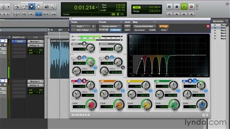 how to reduce noise in pro tools