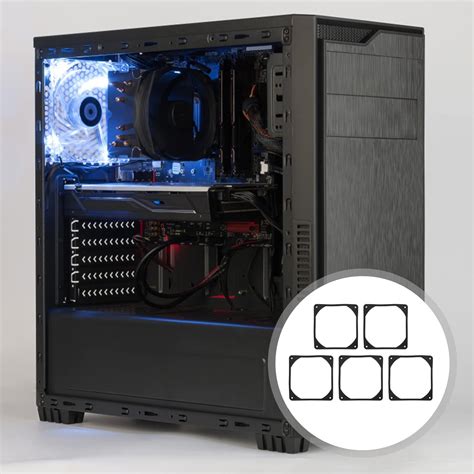 How To Reduce Pc Case Vibration