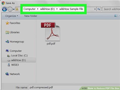 how to reduce pdf file size in google docs