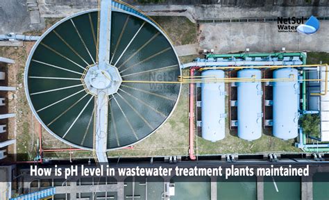 How To Reduce Ph In Wastewater