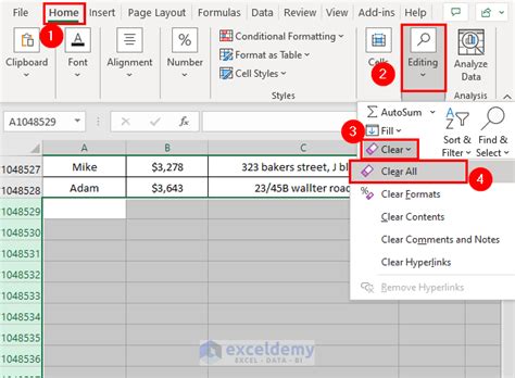 how to reduce size of all rows in excel