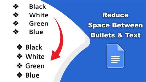 how to reduce space between words in google docs