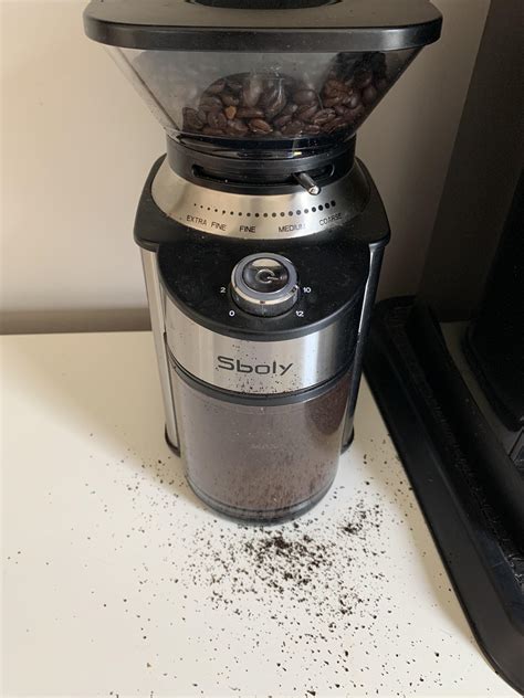 How To Reduce Static Electricity In Coffee Grinder