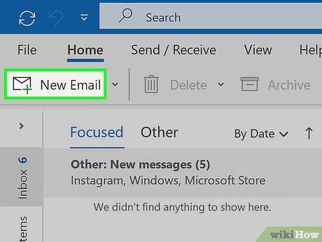 how to reduce the email view size in outlook