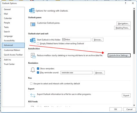 how to reduce the size of an email in outlook