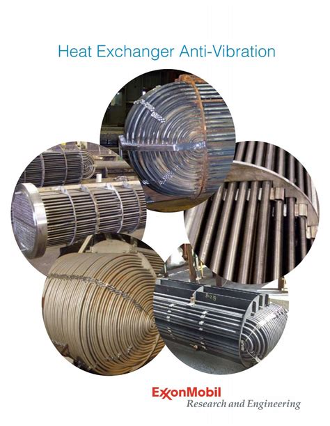 How To Reduce Vibration In Heat Exchanger