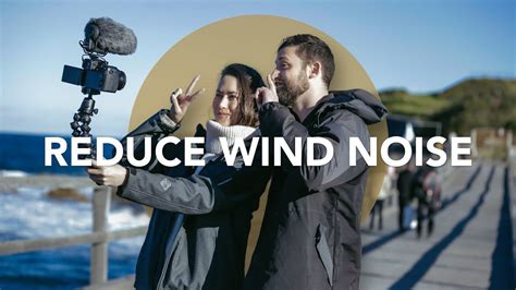 How To Reduce Wind Noise When Recording Outside