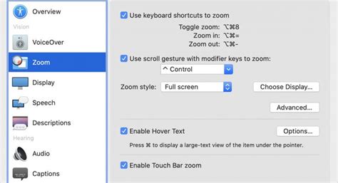 How To Reduce Zoom In Mac