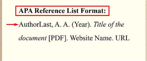 how to reference a pdf
