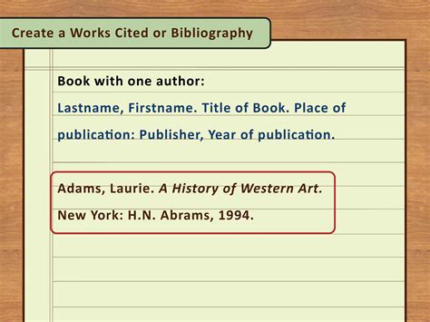 how to reference a quote in an article