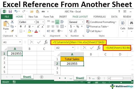 how to reference a whole sheet in excel
