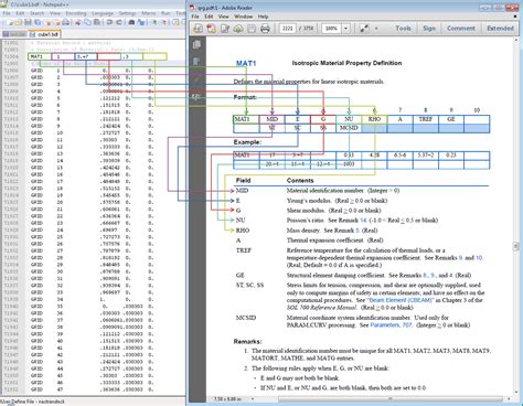 how to reference files in include msc nastran