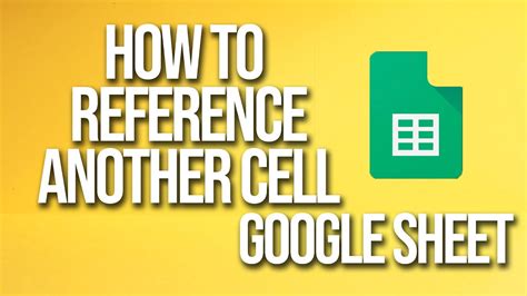 how to reference previous cell in google sheets