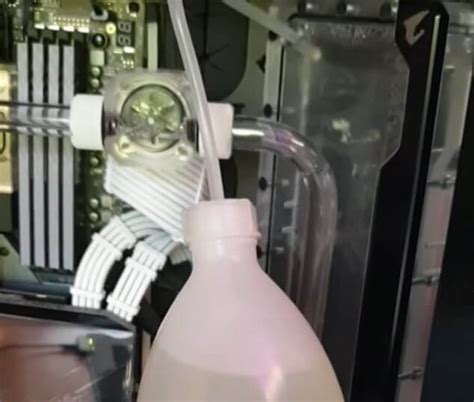 How To Refill Pc Liquid Cooling